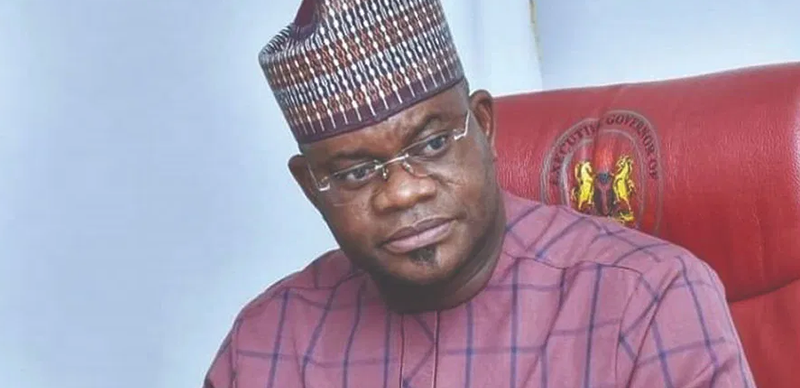 Why Yahaya Bello Begged Court to Spare Landed Property in Maitama for Bail