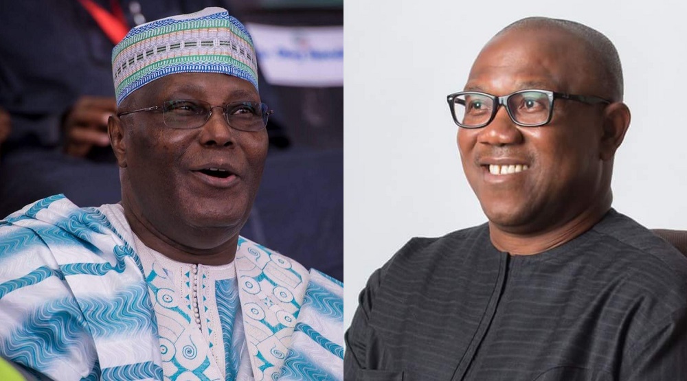 Atiku, Obi Preach Unity, Hope At Christmas