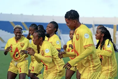 CAF Awards: Nnadozie, Super Falcons, Edo Queens included in top five shortlists