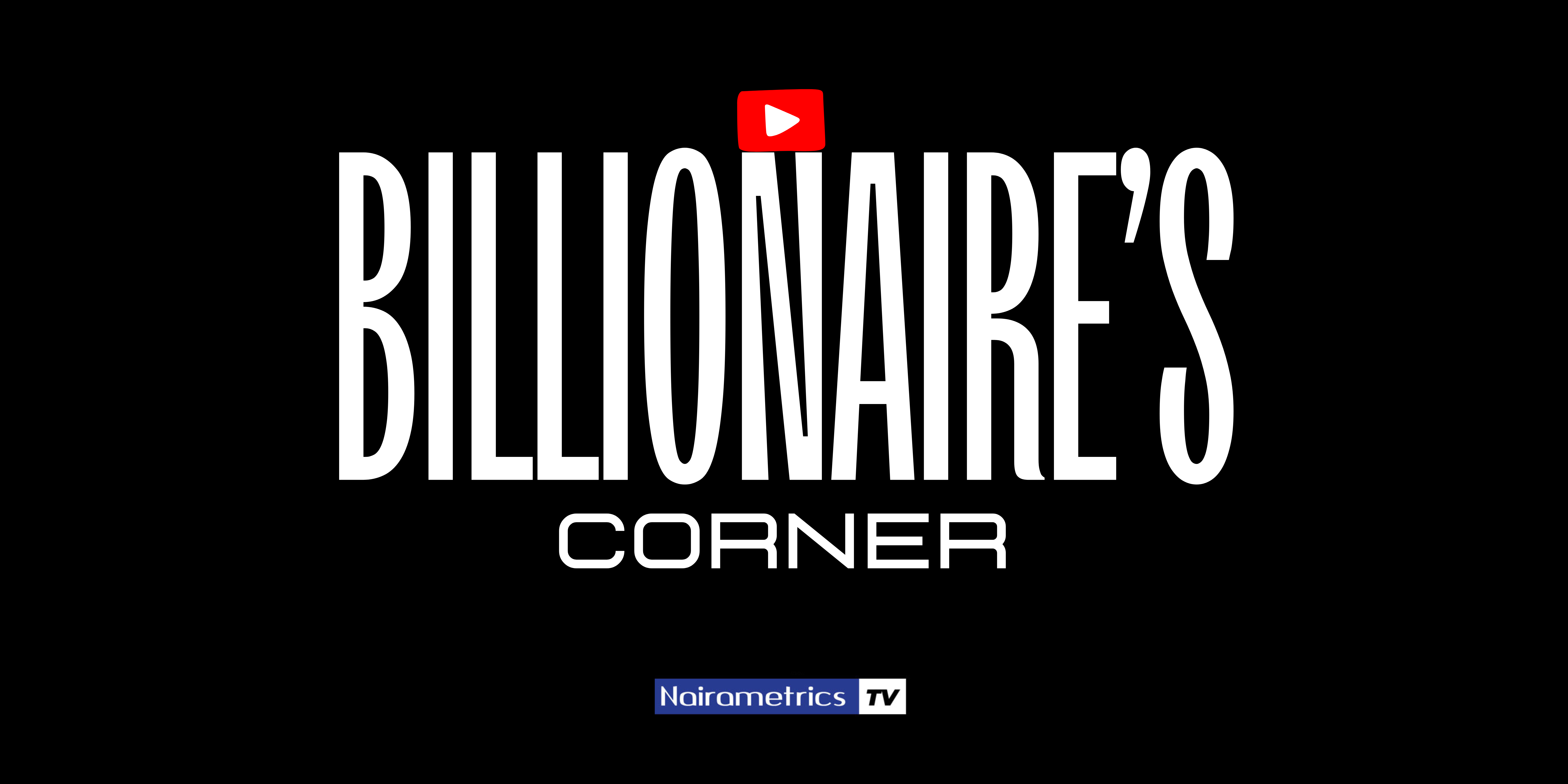 billionaires corner 2