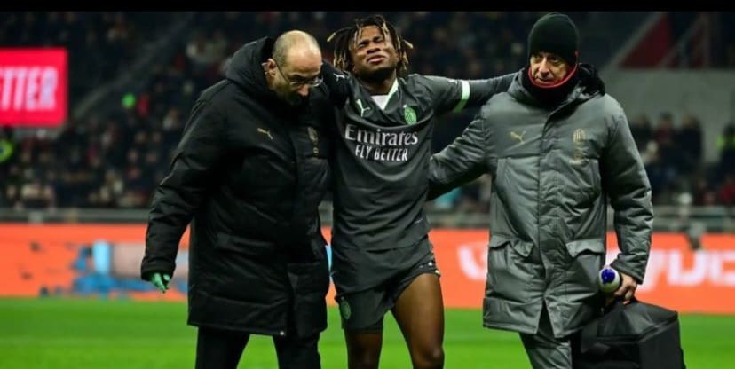 chukwueze milan injury 1024x620 1