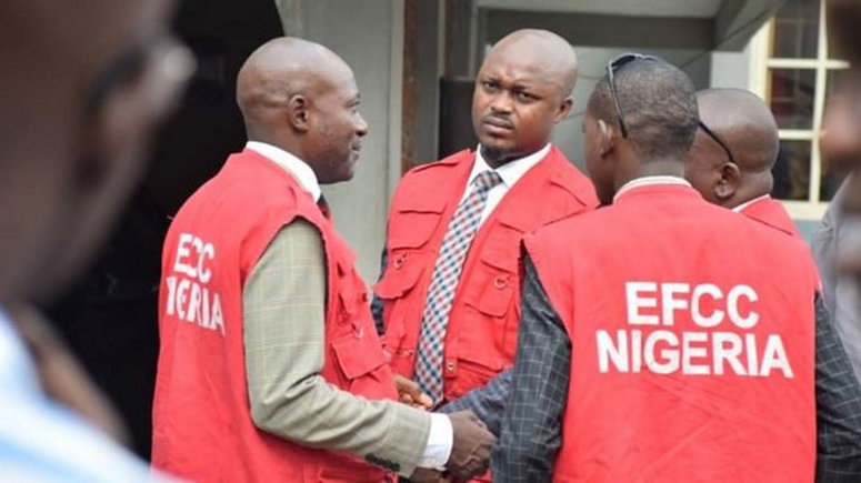 efcc officials