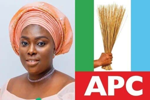 Green Chamber: Ibori’s Daughter, Erhiatake, Defects To APC