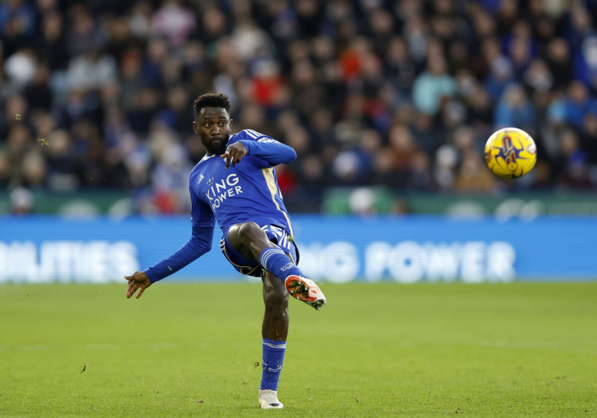 Leicester City boss confirms Ndidi absence from crucial Premier League fixture