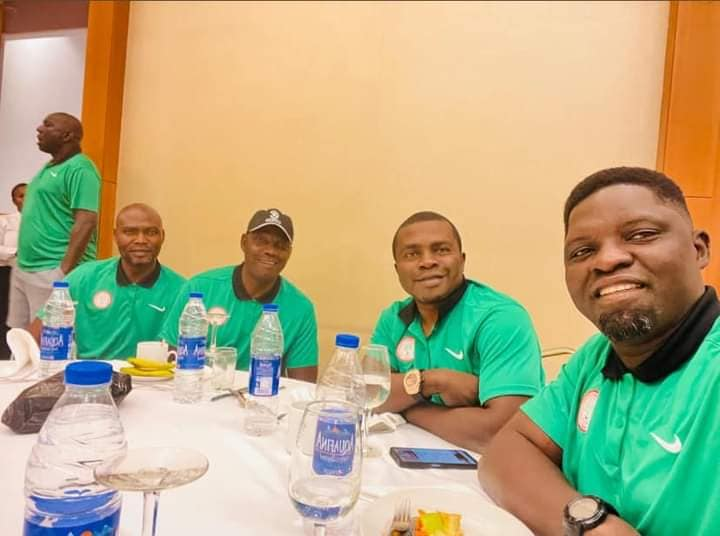 CHAN qualifiers: Super Eagles coach names three Nigerian stars to watch against Ghana