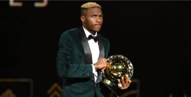 CAF Awards: Cameroon on top in Men’s Player of the Year titles, Nigeria second