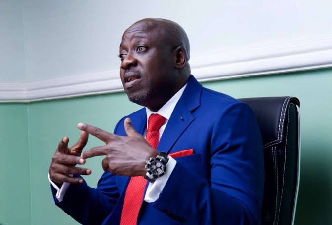 Former Sports Minister Bolaji Abdullahi Resigns From PDP