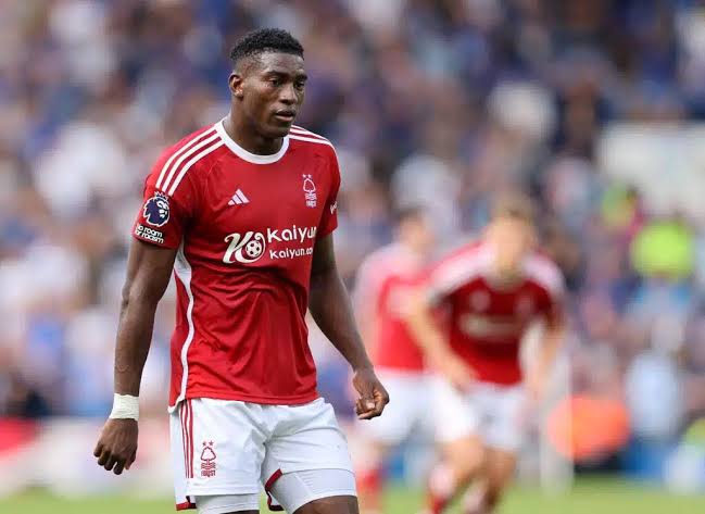 Nottingham Forest willing to listen for offers for Super Eagles star