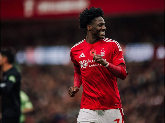 “It is good to dream”- Ola Aina on Nottingham Forest’s Premier League title chances after Brentford win