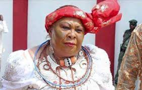 I’d rather die than beg Wike or Tinubu over my late husband’s Abuja land – Rita Lori Ogbebor