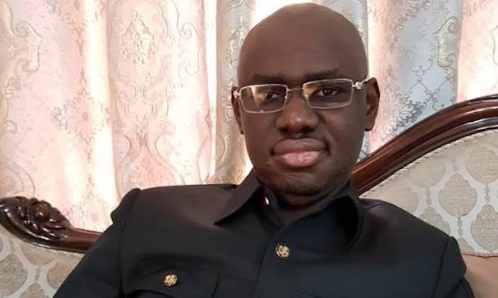 Rivers Crisis: Timi Frank Slams Akpabio as ‘Pharisee’