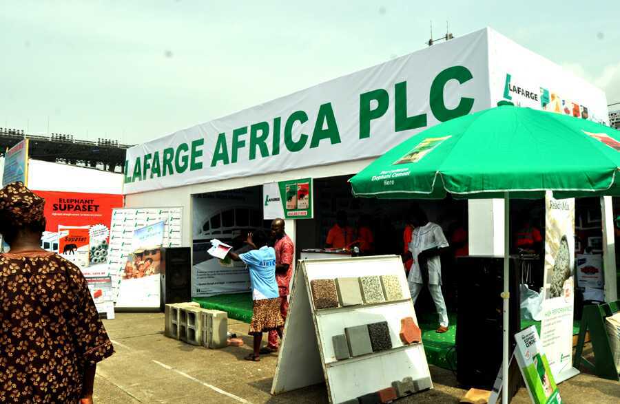 lafarge africa shareholders