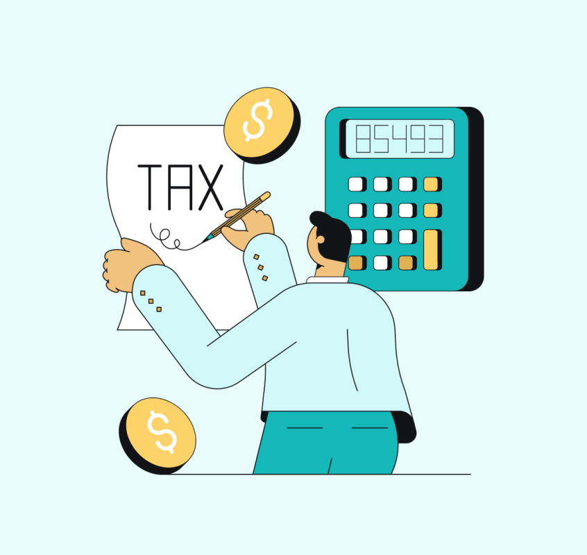 outstanding tax liabilities