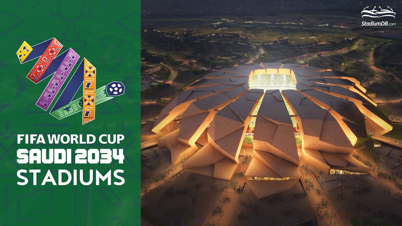 saudi arabia 2034 fifa world cup bid