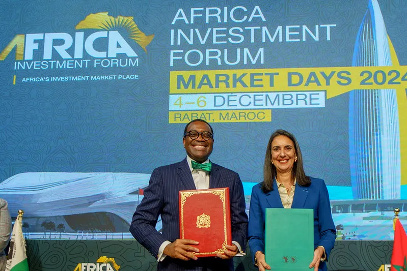 signing morocco and afdb for article 6