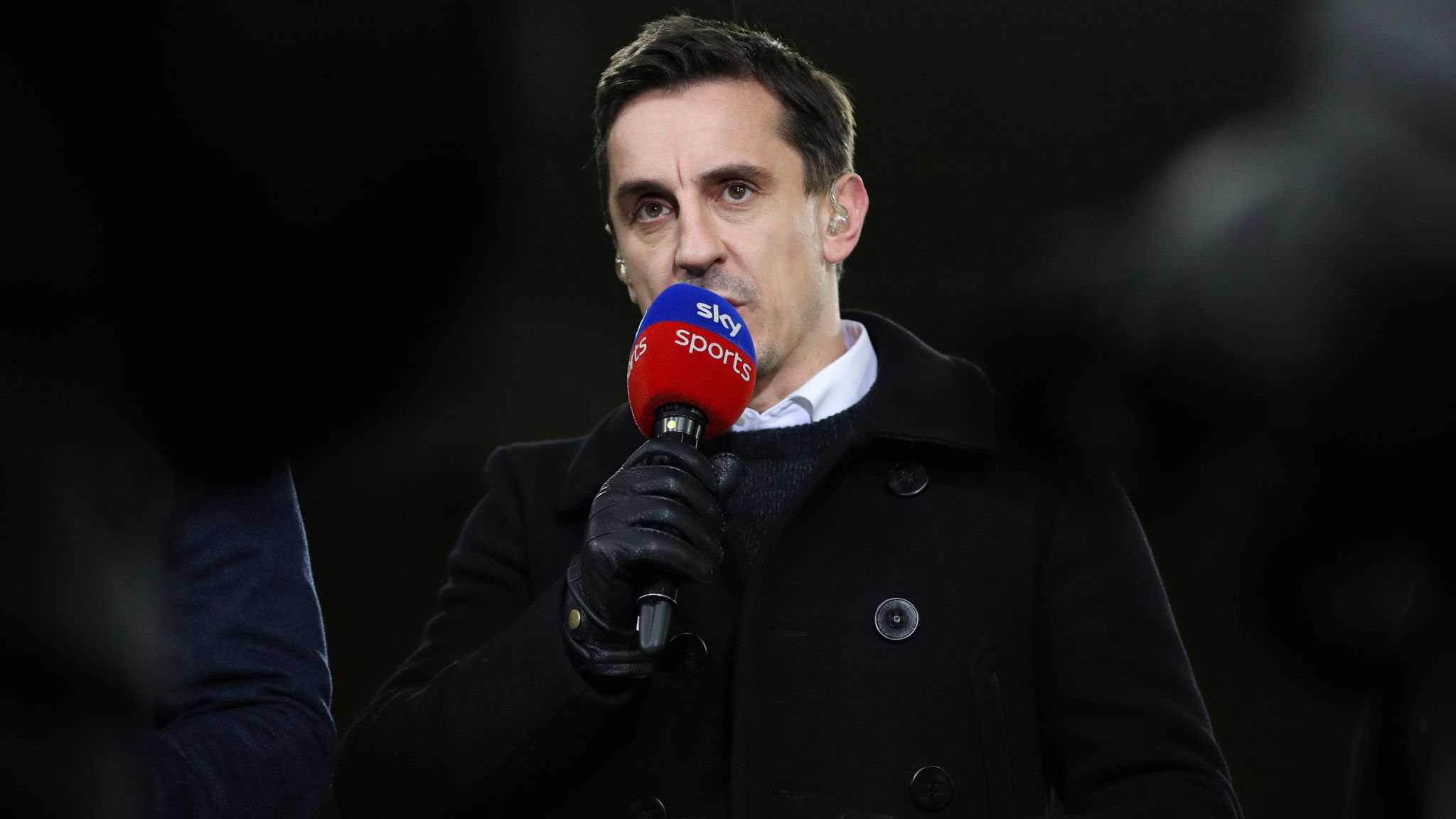 skysports gary neville podcast 5347635