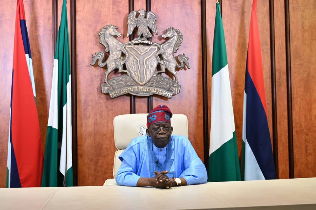 Tinubu says poor planning, not economic hardship responsible for recent stampedes  