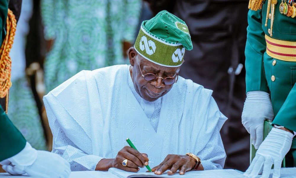 2027: Even If You Meet Till The End Of Time, Tinubu Is Not Your Mate – APC Mocks Obasanjo, Kwankwaso, Donald Duke