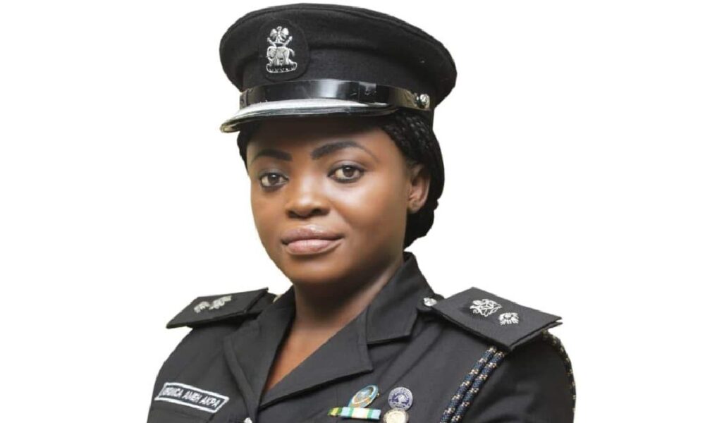 Idoma community celebrates Vera Ameh promotion to rank of Assistant Commissioner of Police