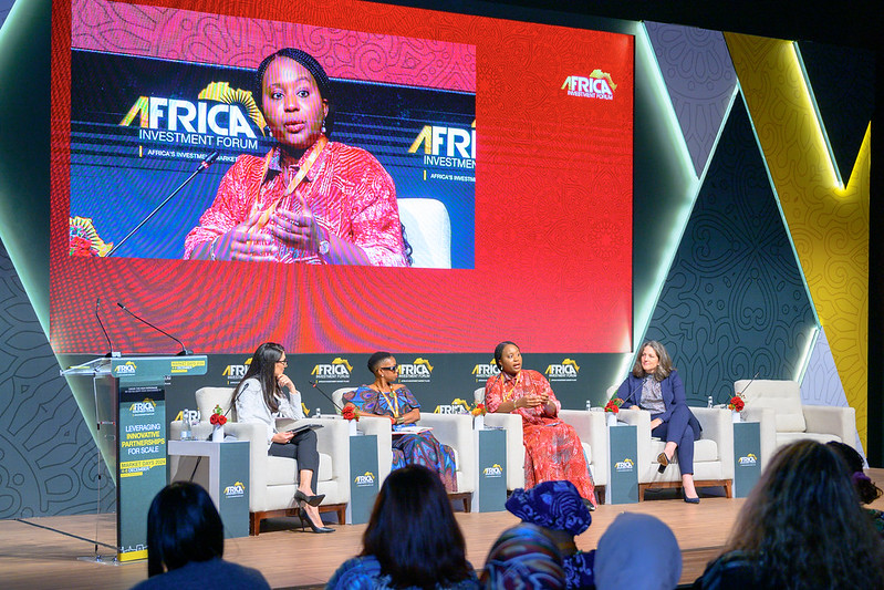 women as investment champions panel aif for article 5