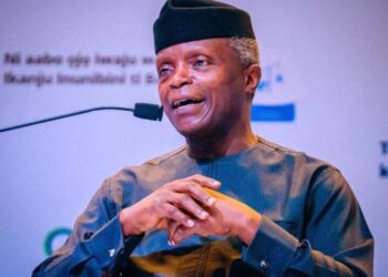 Protest not enough to bring about measurable reforms, –  Osinbajo