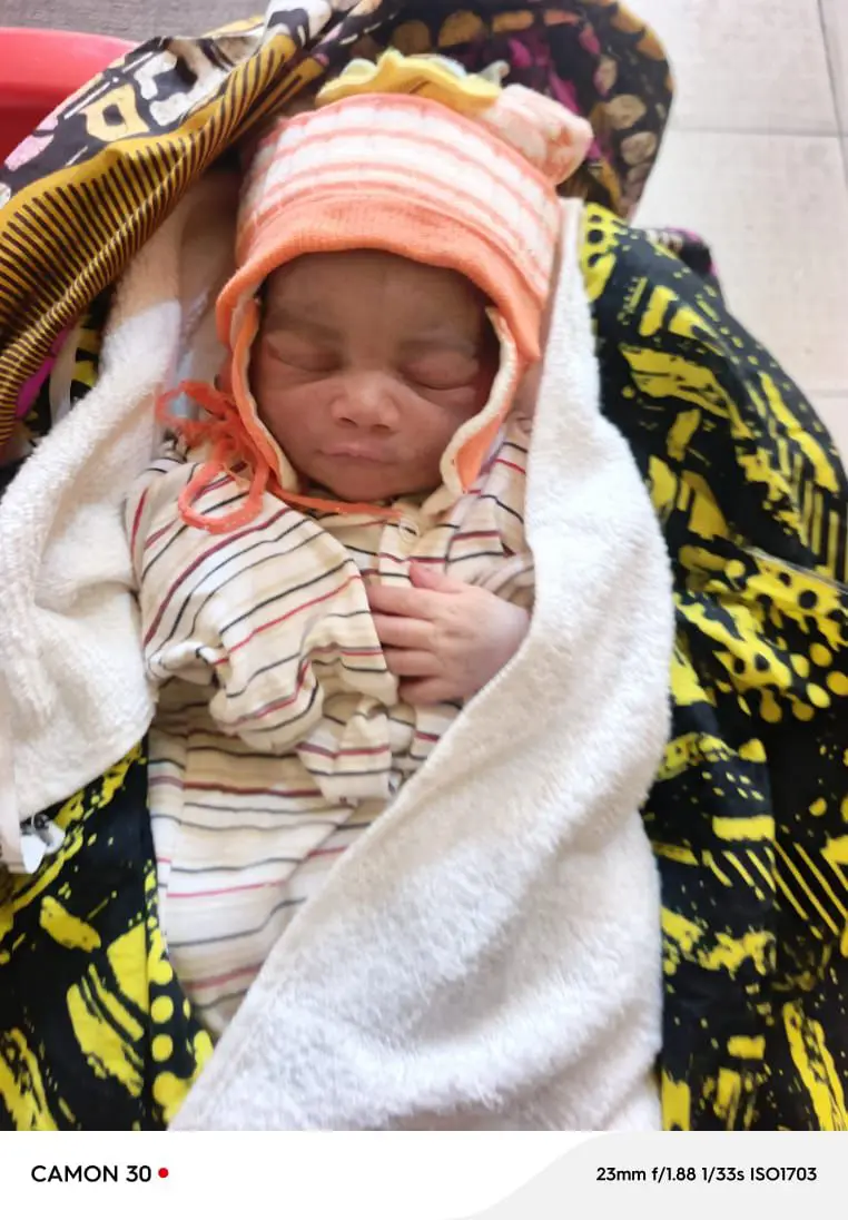 FCT Police arrest woman for dumping one-day-old baby over hardship