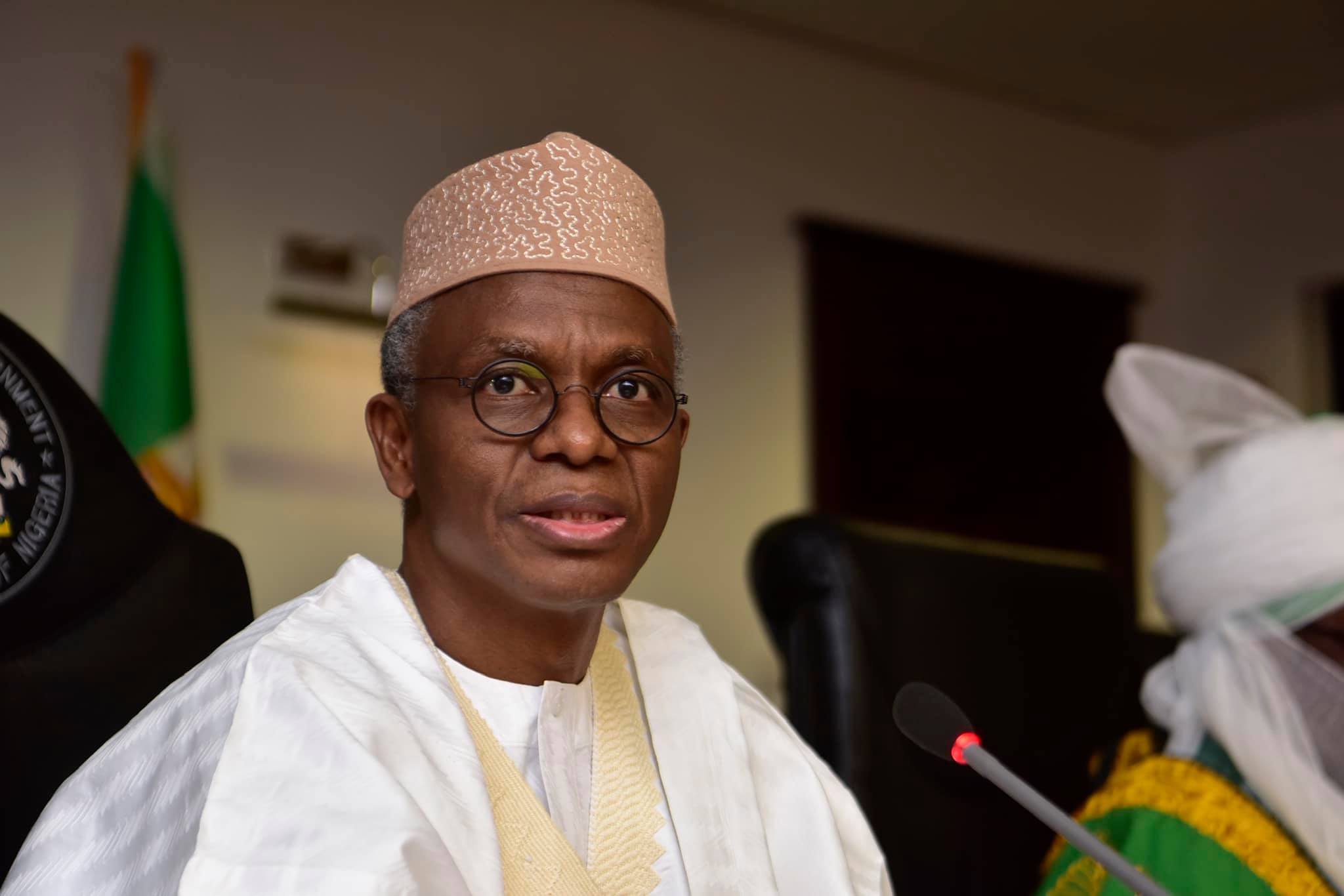 1737128287 El Rufai condemns lynching of two herders in Birnin Gwari