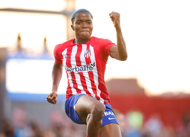 Nigeria: Ajibade, Imade, Monday on target for Atletico Madrid, Granada, Tenerife in Spain