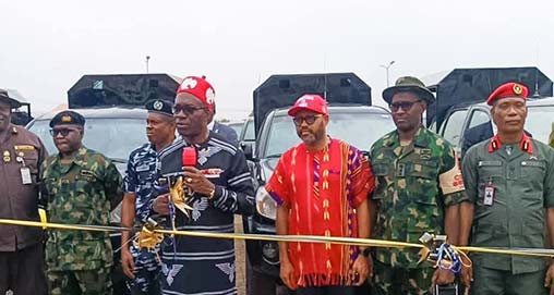 “We’re Taking Criminals Head-On” — Soludo Launches 2000-Strong Special Force, Offers N5m For Intel