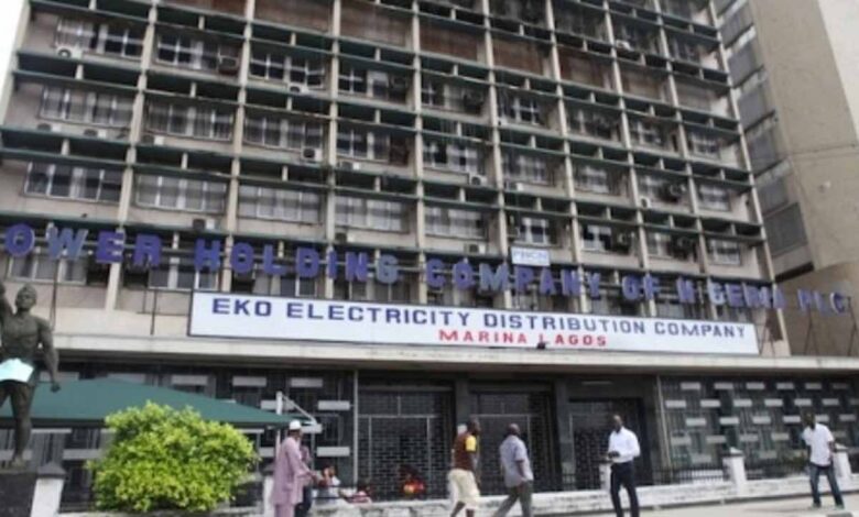 1737735287 Eko Electricity Distribution Company