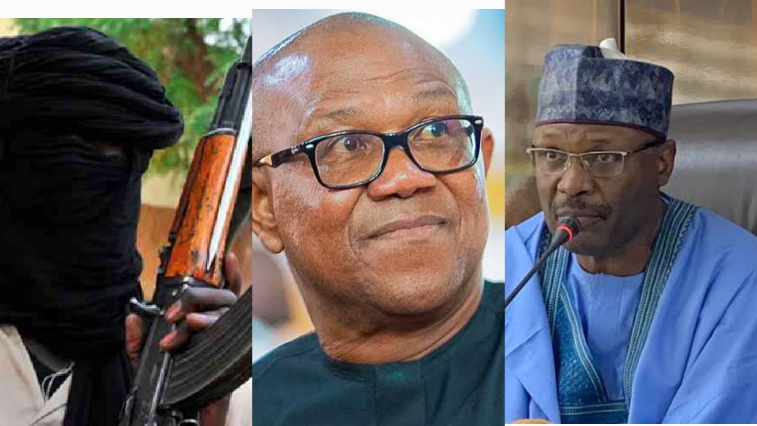 Nigeria in Flux: PDP’s 2027 Ambitions, Banditry Chaos, and Budget Alarms Shake the Nation