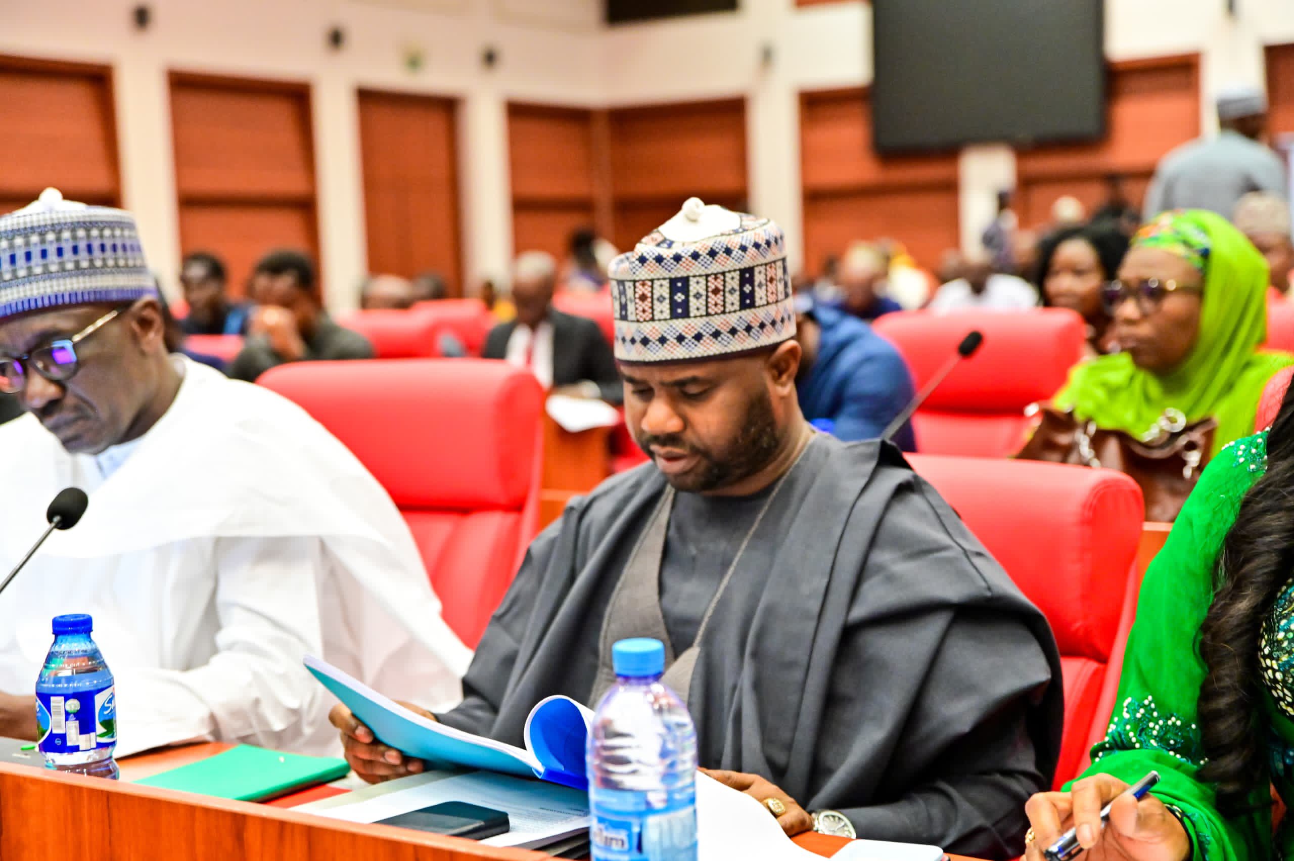 National Assembly Raises FIRS Revenue Target After Record-Breaking Performance