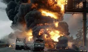 Tragedy Strikes Niger State as Tanker Explosion Claims 77 Lives