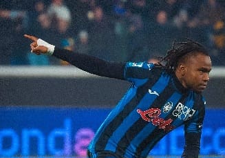 Lookman scores 10th Serie A goal as Atalanta from Napoli defeat