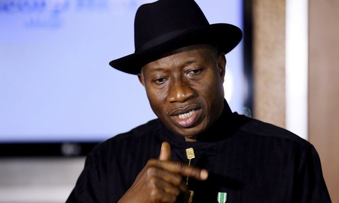 Don’t Japa, Help Build Nigeria, Jonathan Begs Youth