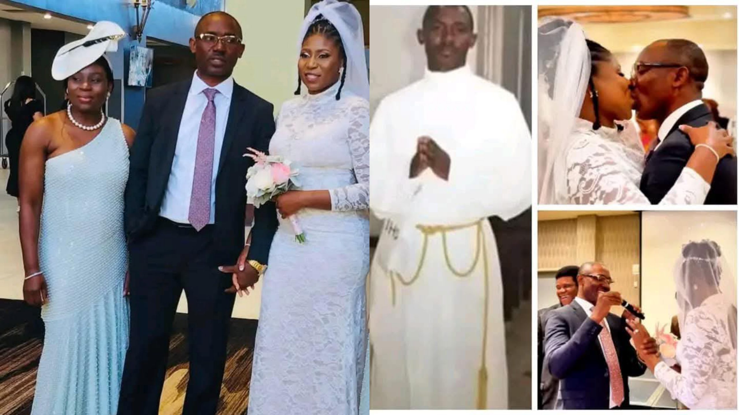 Catholic Diocese of Warri Suspends Priest Over Secret Marriage in U.S.