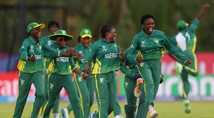 U-19 Cricket World Cup: Nigeria shock New Zealand to make history