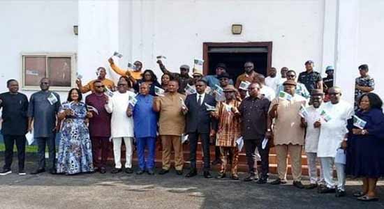 27 lawmakers from Rivers State