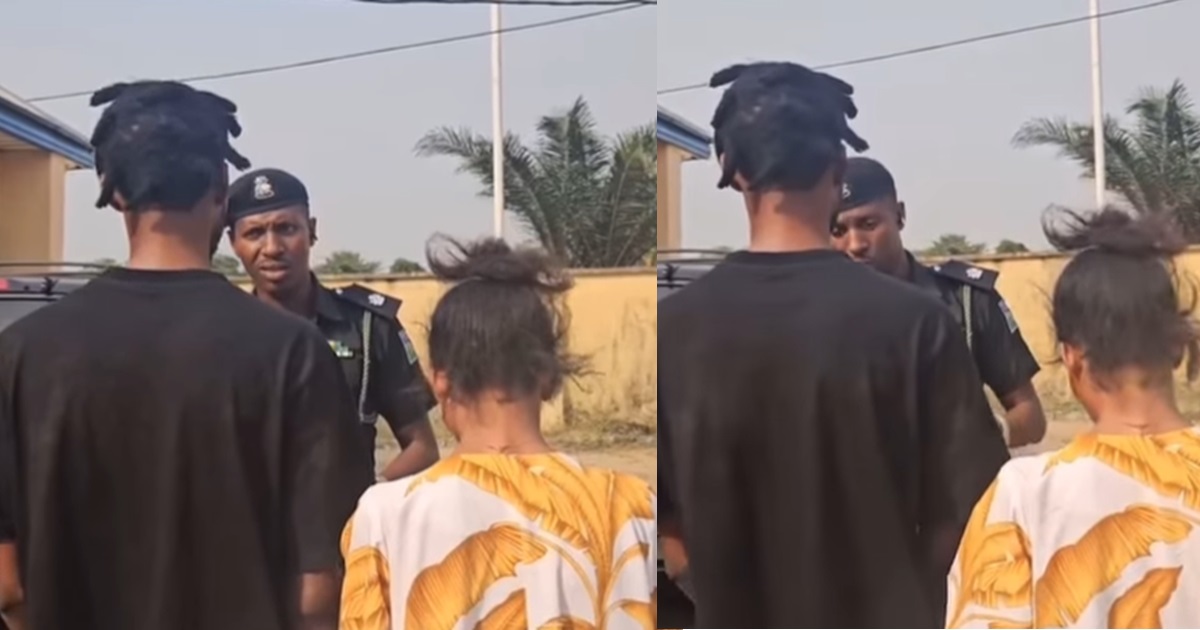 Girl and boyfriend staged her k!dnap, demanded 2 million naira rans0m from her parents (VIDEO)