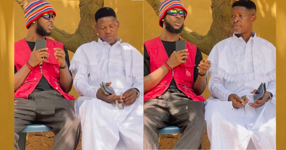 “Mummy Mohbad che@ted on me that was why I left then, now a concubine k!lled my son and his wife is responsible” – Daddy Mohbad insists in a recent interview (WATCH)