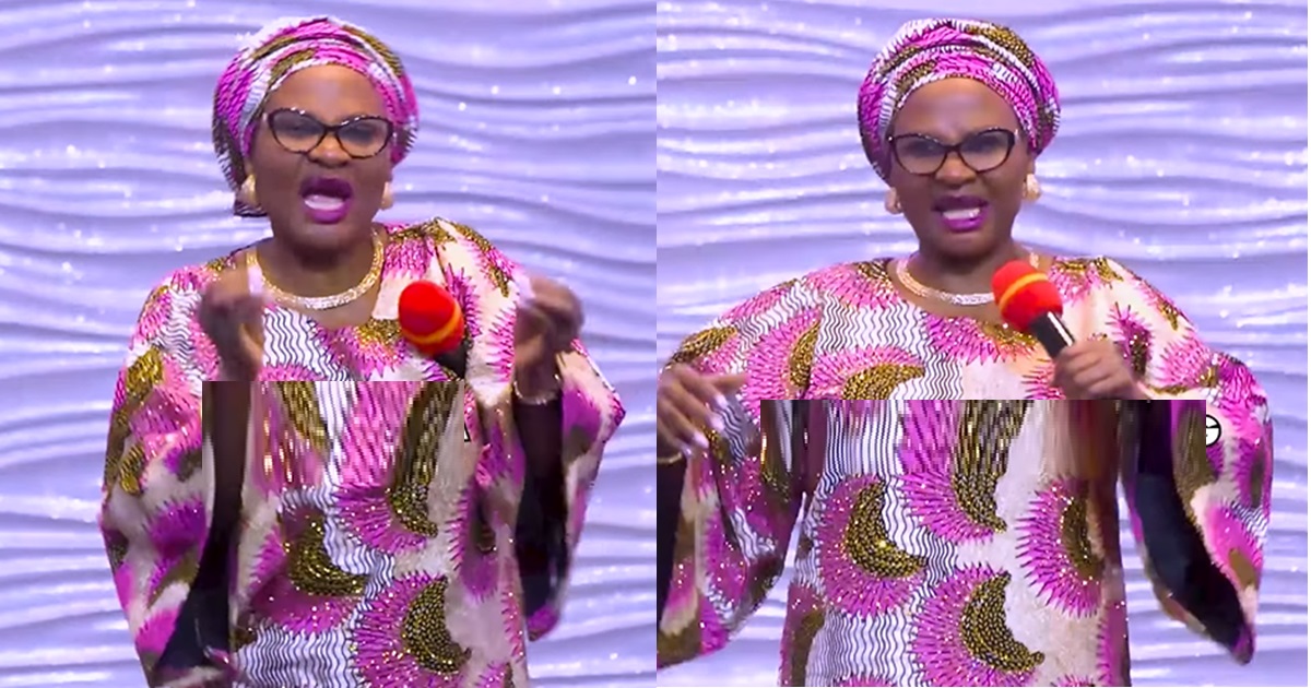 “If there is anything you can sell to pay your dəbt, do it. That is honorable living” – Pastor Sarah advises (WATCH)