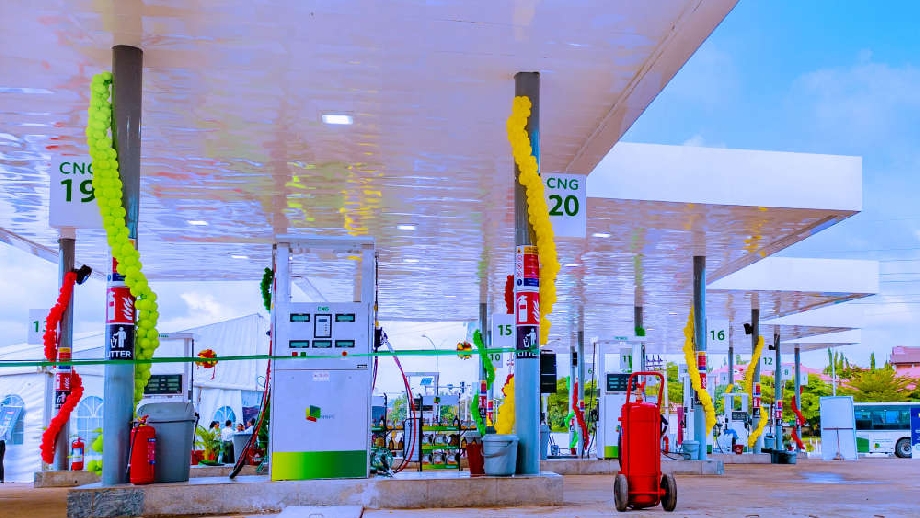 Nigeria’s CNG Conversion Capacity Grows By 2,500% — NMDPRA