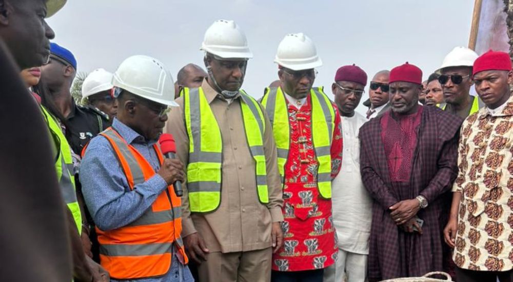 Abia State Governor Dr Alex Otti Flags Off Abia Airport Construction 20241217 165720 0000