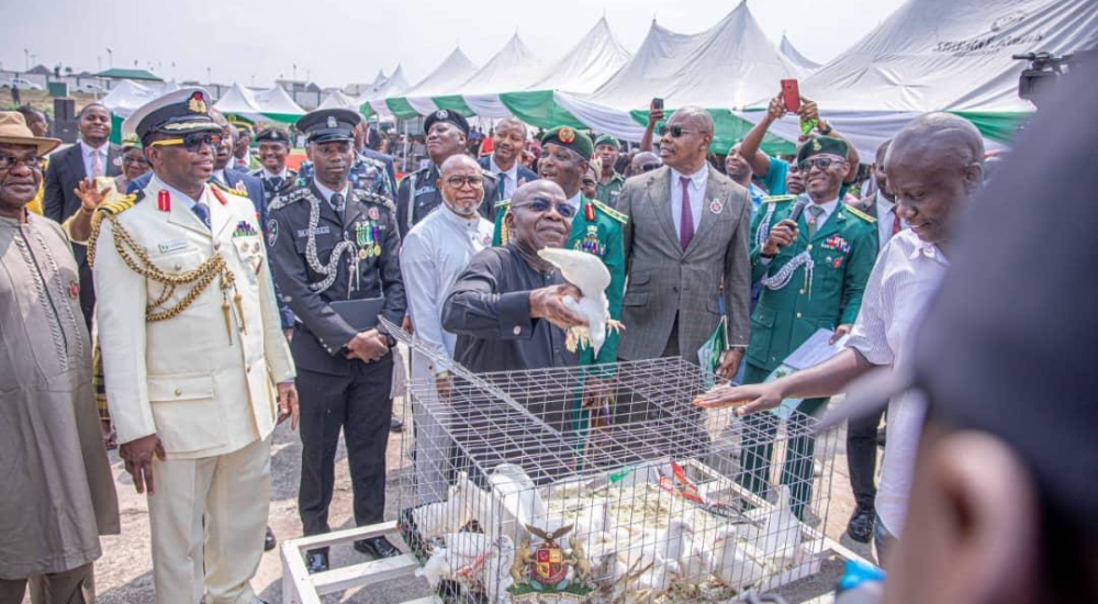 Abia State Governor Dr Alex Otti at the 2025 Armed Forces Remembrance Day 20250115 131446 0000