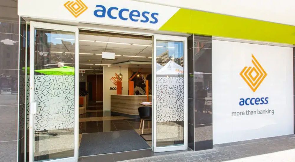 Access Holdings Plc