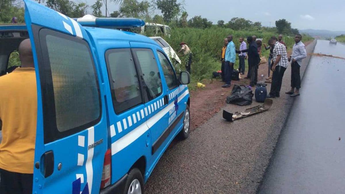 Accident FRSC 1