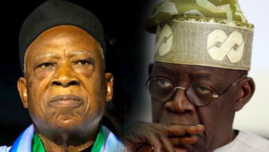 Adamu and Tinubu