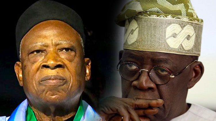 Adamu and Tinubu