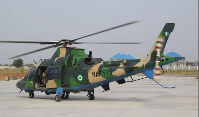 NAF Acquires 12 New Fighter Jets To Boost Operational Capabilities