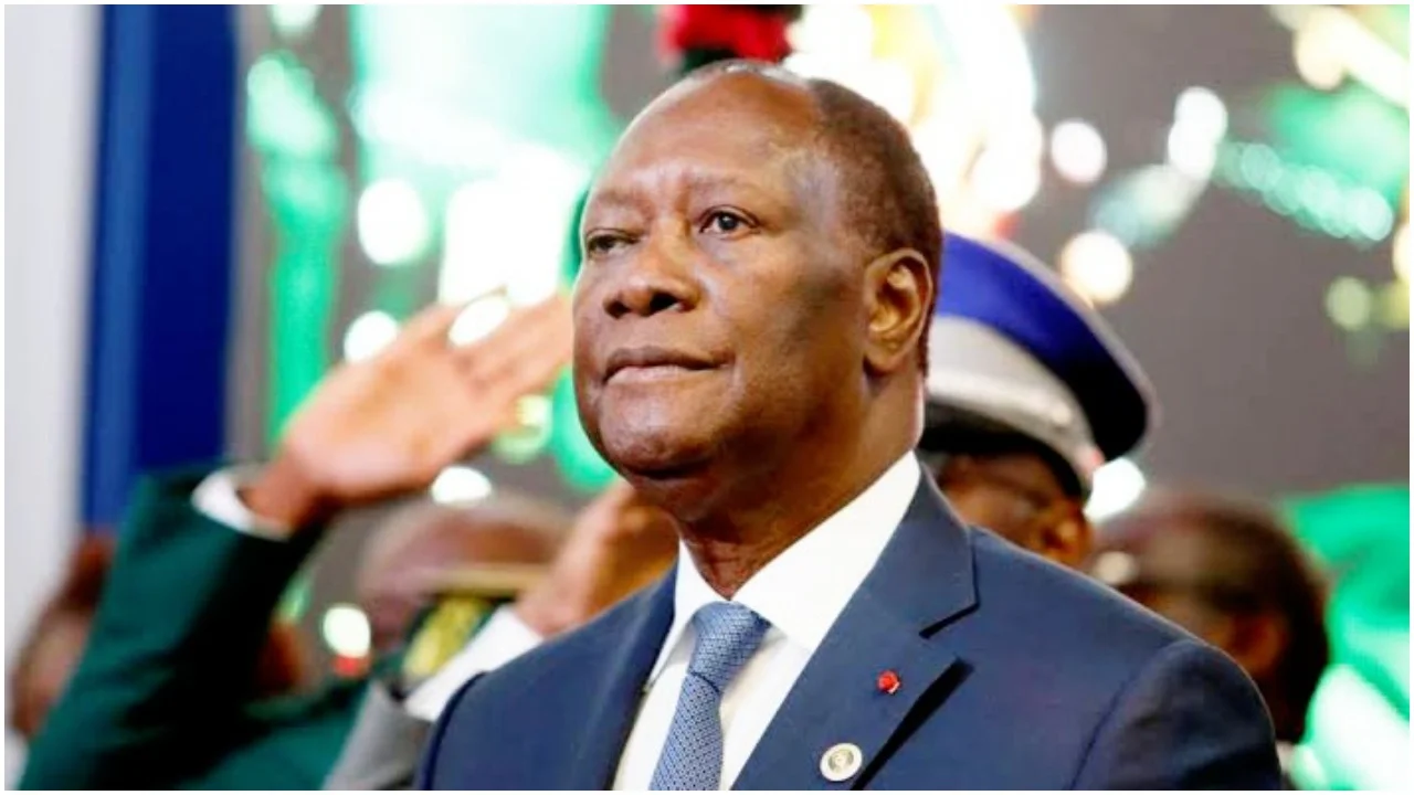 Alassane Ouattara 2